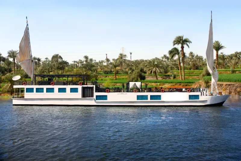 Your Guide To The Dahabiya Nile Cruises
